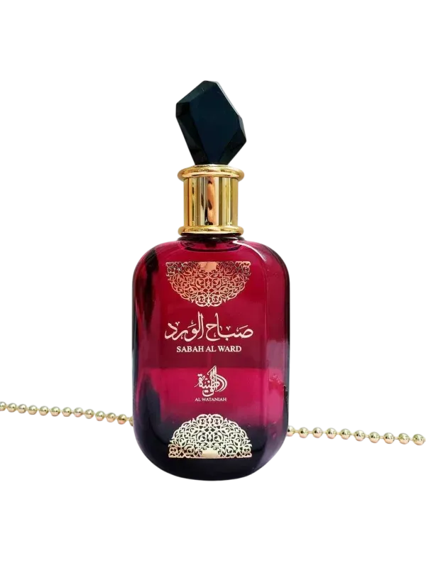 Perfume Al Wataniah Sabah Al Ward Fem Edp 100Ml