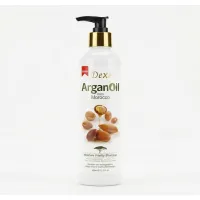 Dexe Argan Oil Shampoo 400Ml