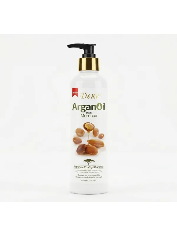 Dexe Argan Oil Shampoo 400Ml
