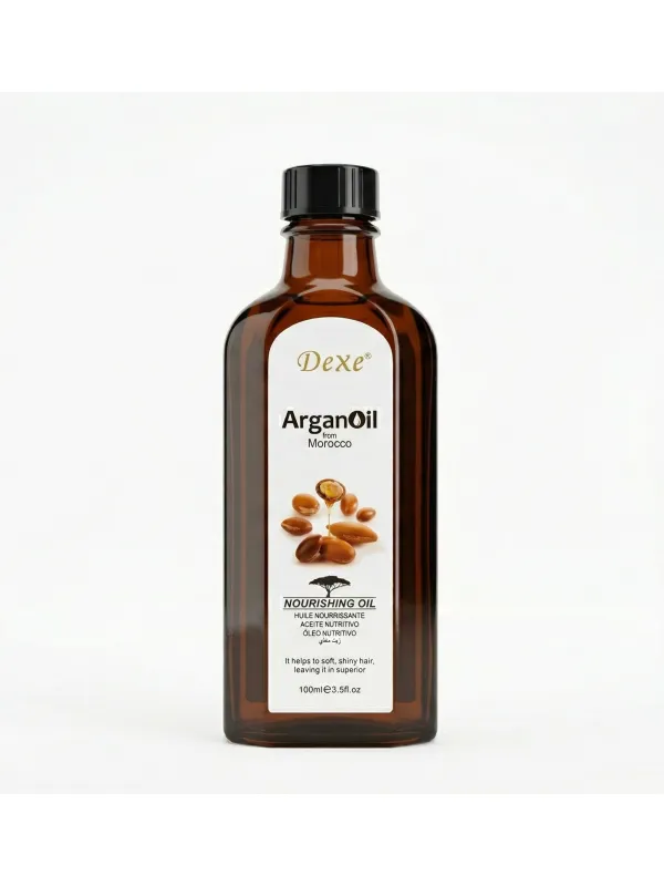 Dexe Argan Oil Oleo 100Ml