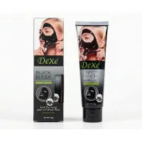 Dexe Black Mask Facial 120G