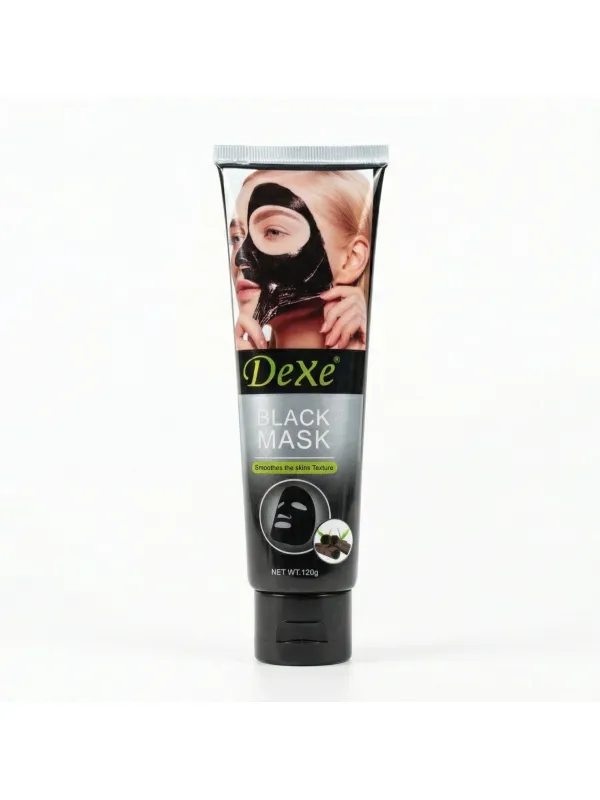 Dexe Black Mask Facial 120G