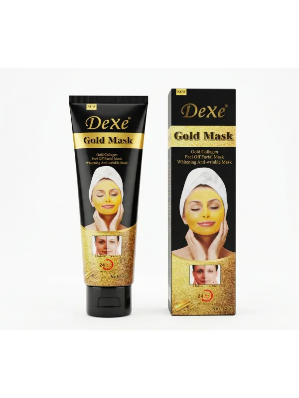 Dexe Gold Mask Facial 120G