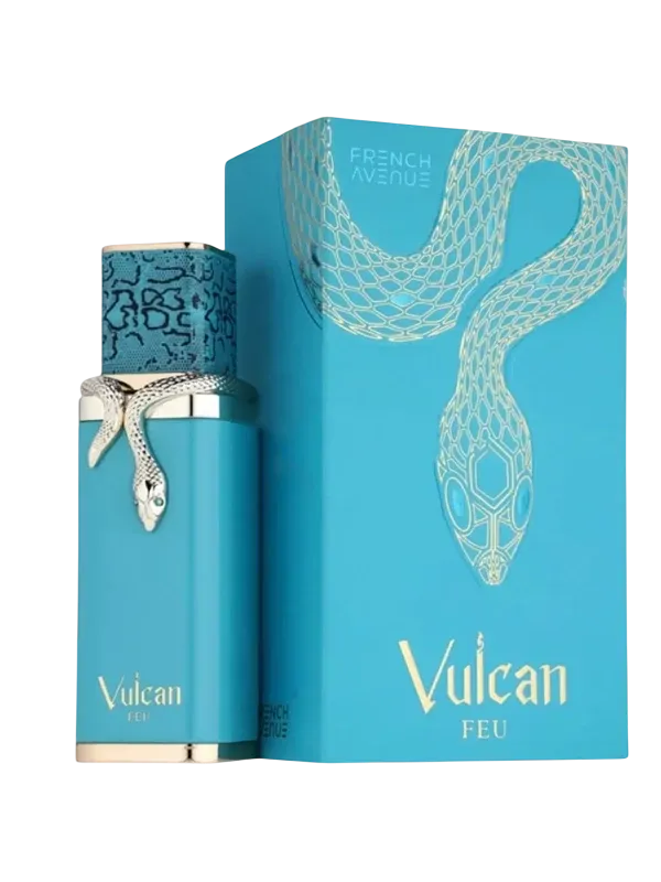 Perfume French Avenue Vulcan Feu Edp Unis 100Ml