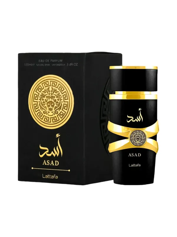Perfume Lattafa Asad Edp Masc 100Ml