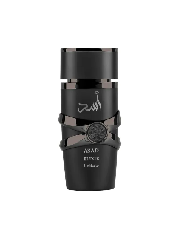 Perfume Lattafa Asad Elixir Edp Masc 100Ml