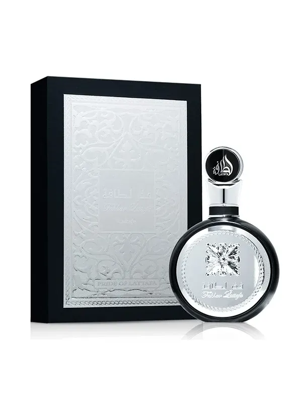 Perfume Lattafa Fakhar Black Man Edp 100Ml
