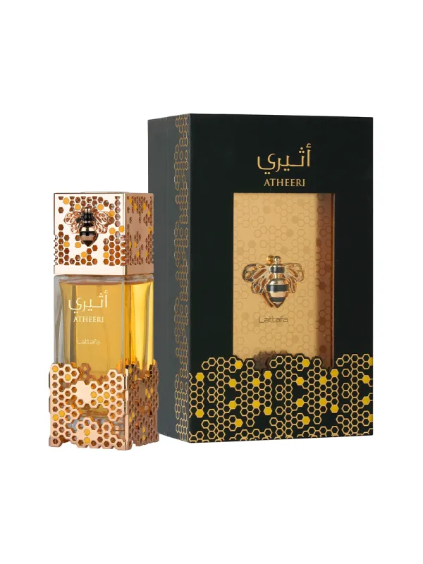 Perfume Lattafa Atheeri Edp 100Ml