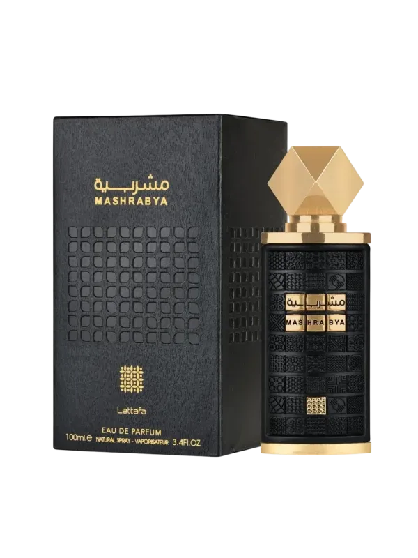 Perfume Lattafa Mashrabya Edp Masc 100Ml