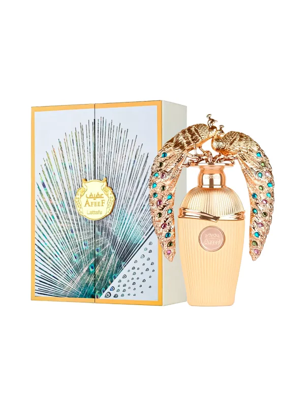 Perfume Lattafa Afeef Edp 100Ml