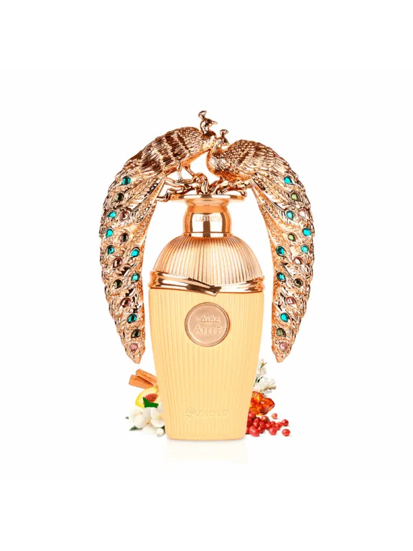 Perfume Lattafa Afeef Edp 100Ml
