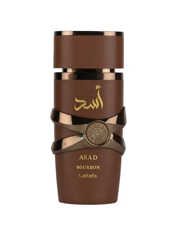 Perfume Lattafa Asad Bourbon Edp Masc 100Ml