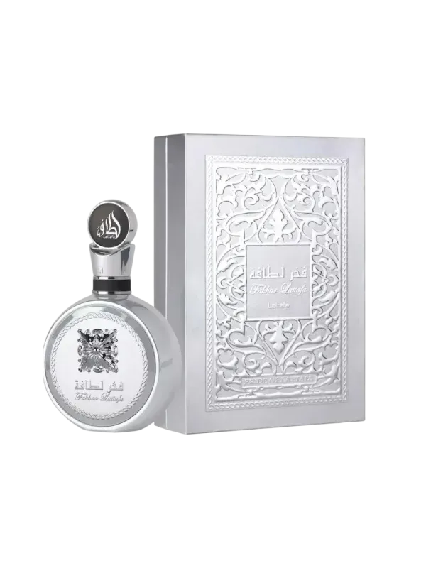Perfume Lattafa Fakhar Platin Edp Unis 100Ml