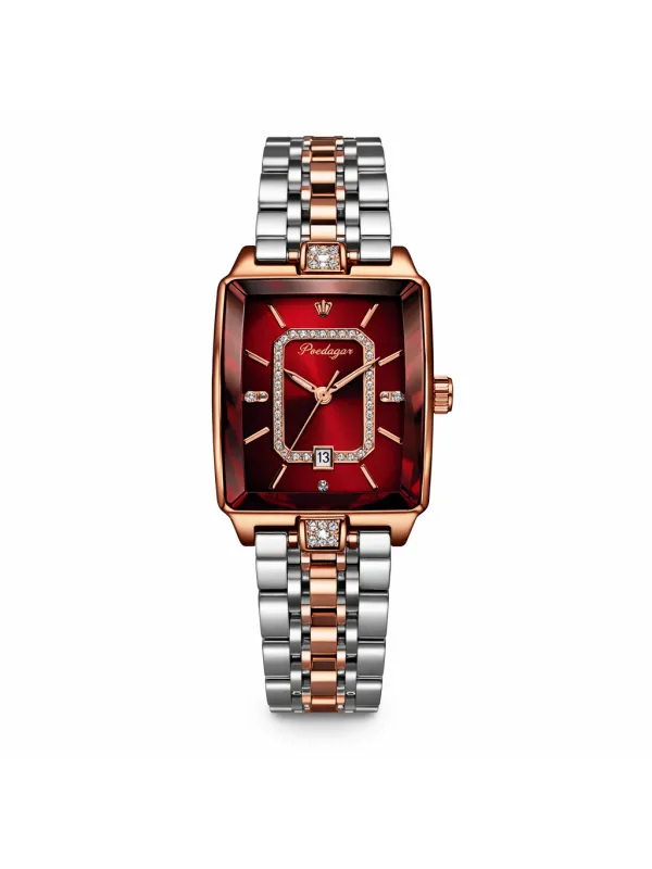 Relogio Poedagar 785 Gd Re S