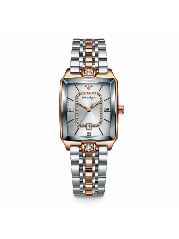 Relogio Poedagar 785 Gd Wh Sls